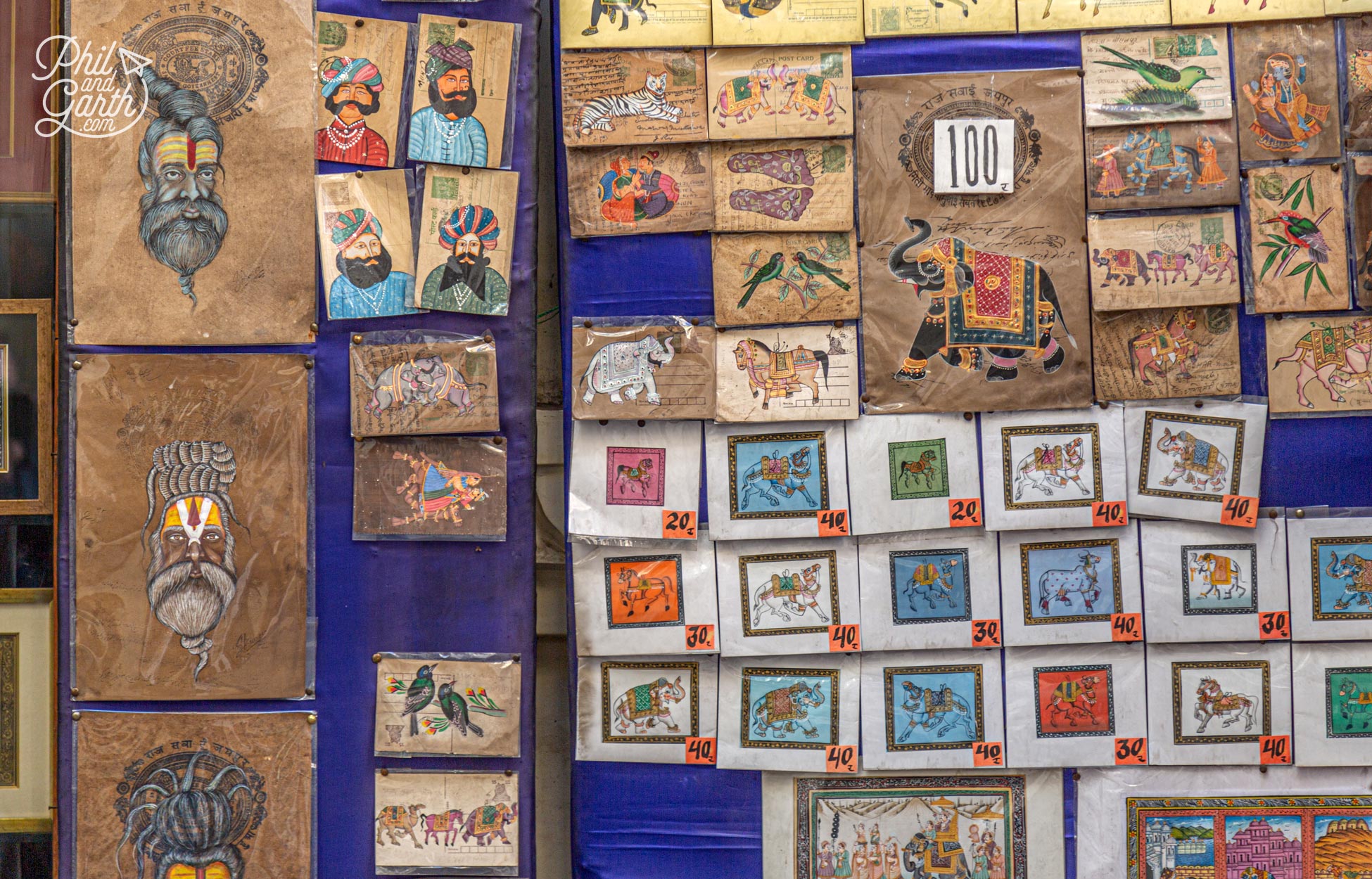 Miniature paintings for sale in Udaipur
