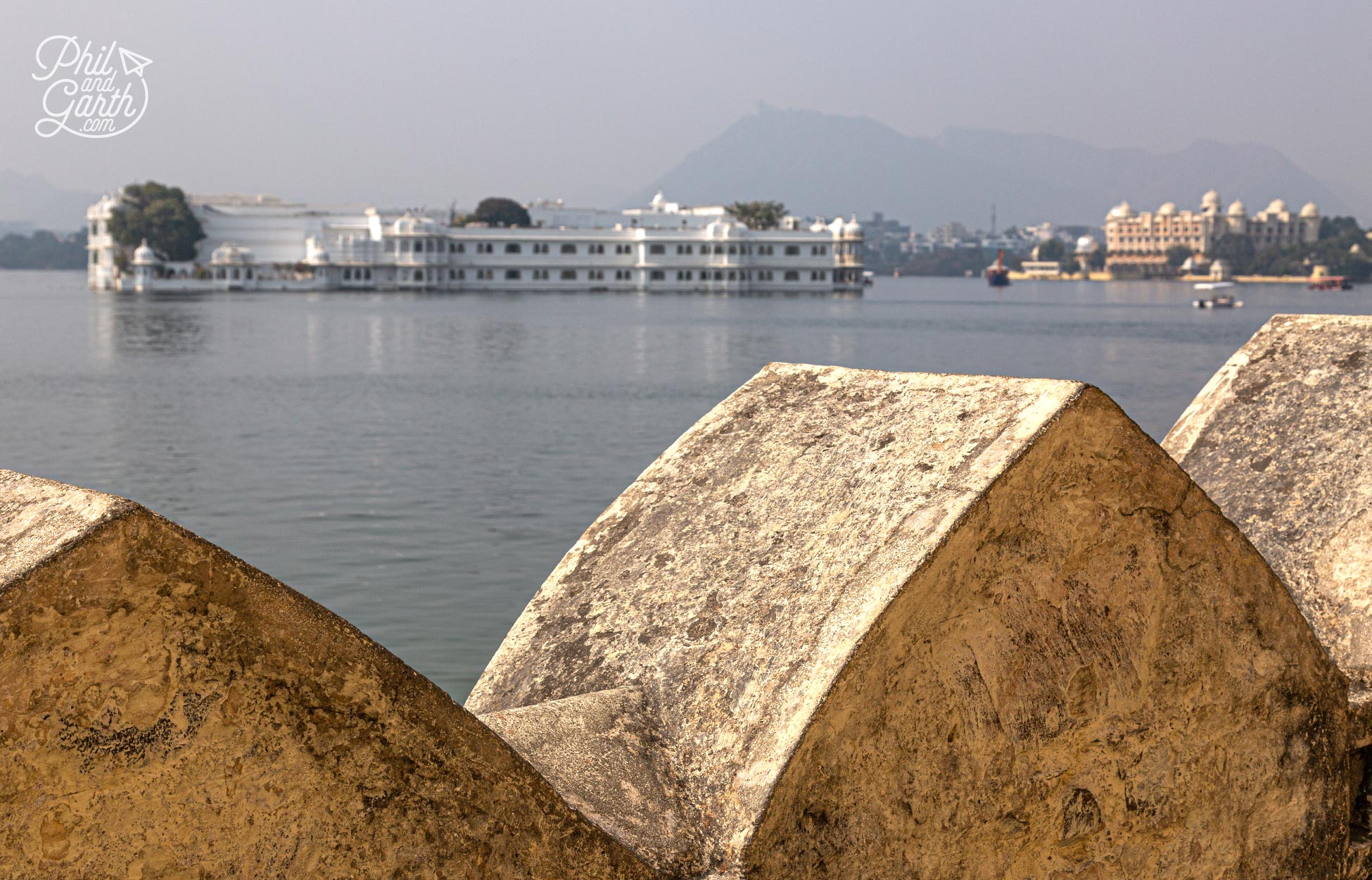 Udaipur is really popular location for Indian weddings