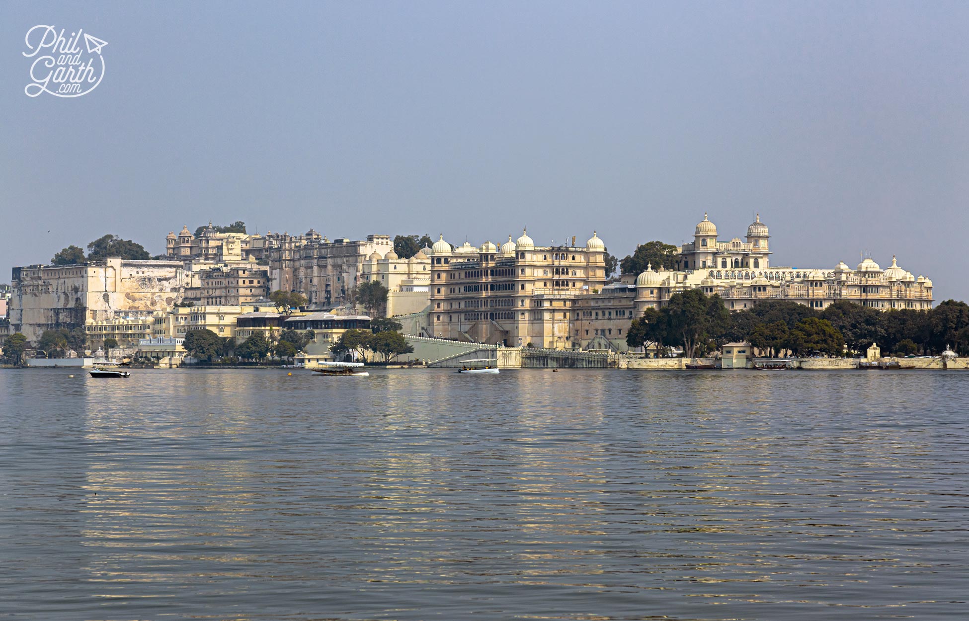 Udaipur Itinerary for 2 Days In India's Royal City of Lakes