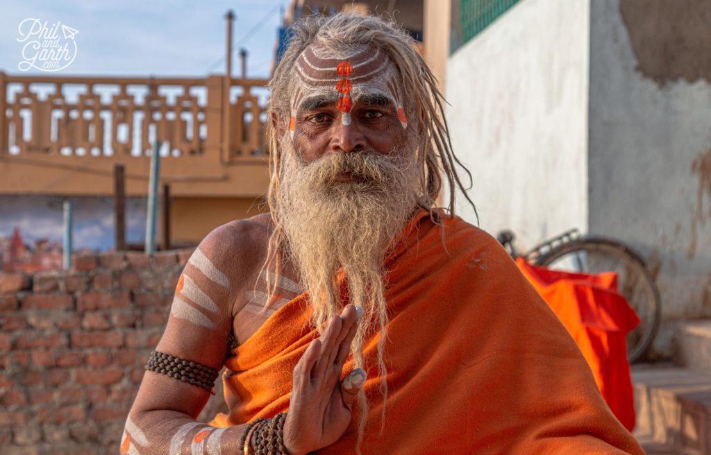 The Best Things To Do in Varanasi, India | Phil and Garth