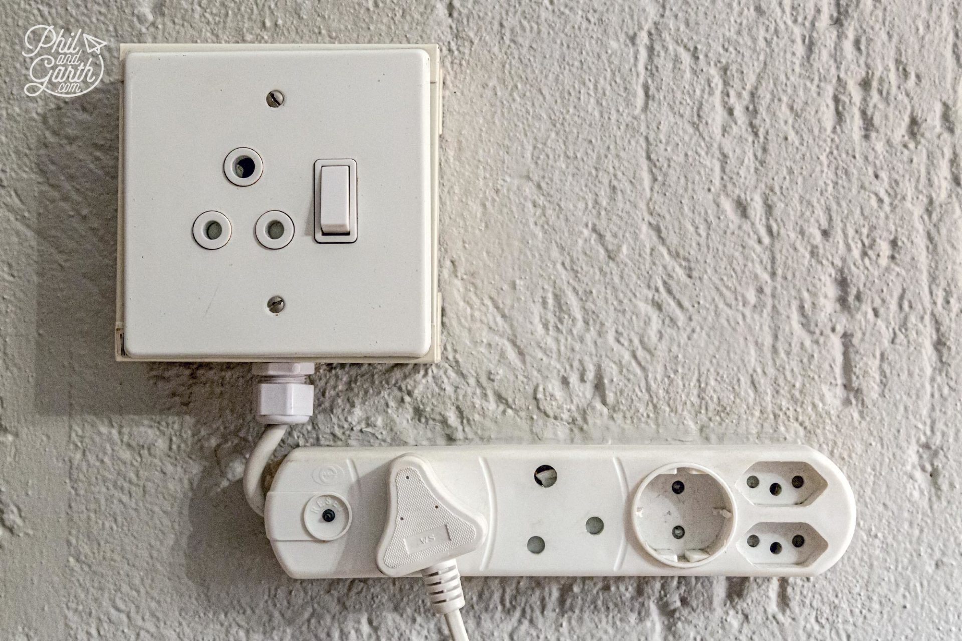 Plug And Socket Types Around The World Phil and Garth