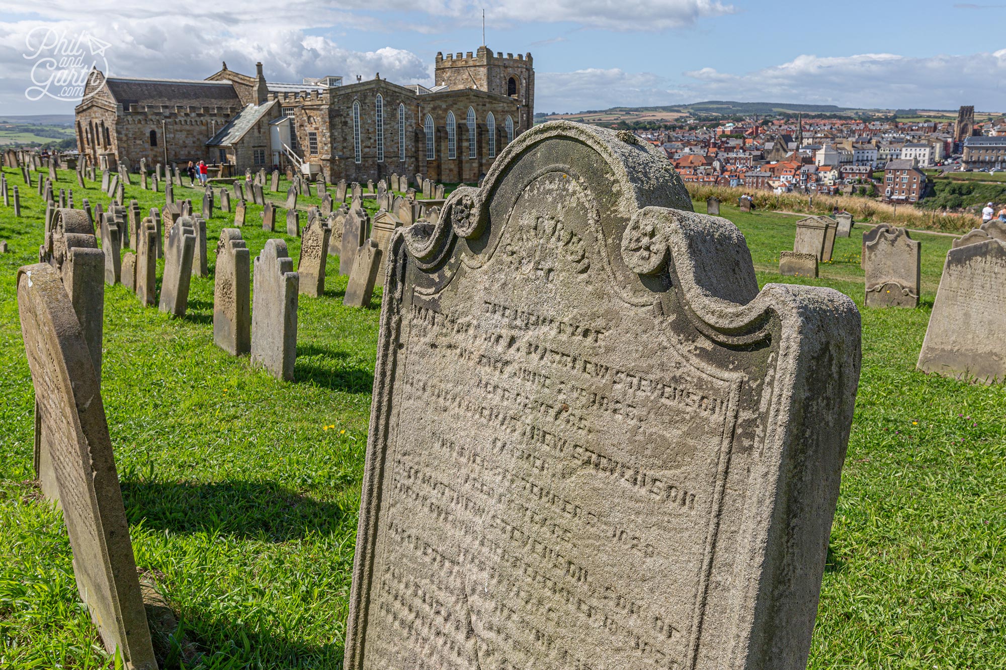 St Mary's Church Whitby