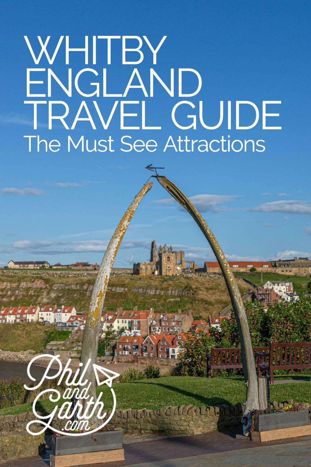 The must see attractions of Whitby