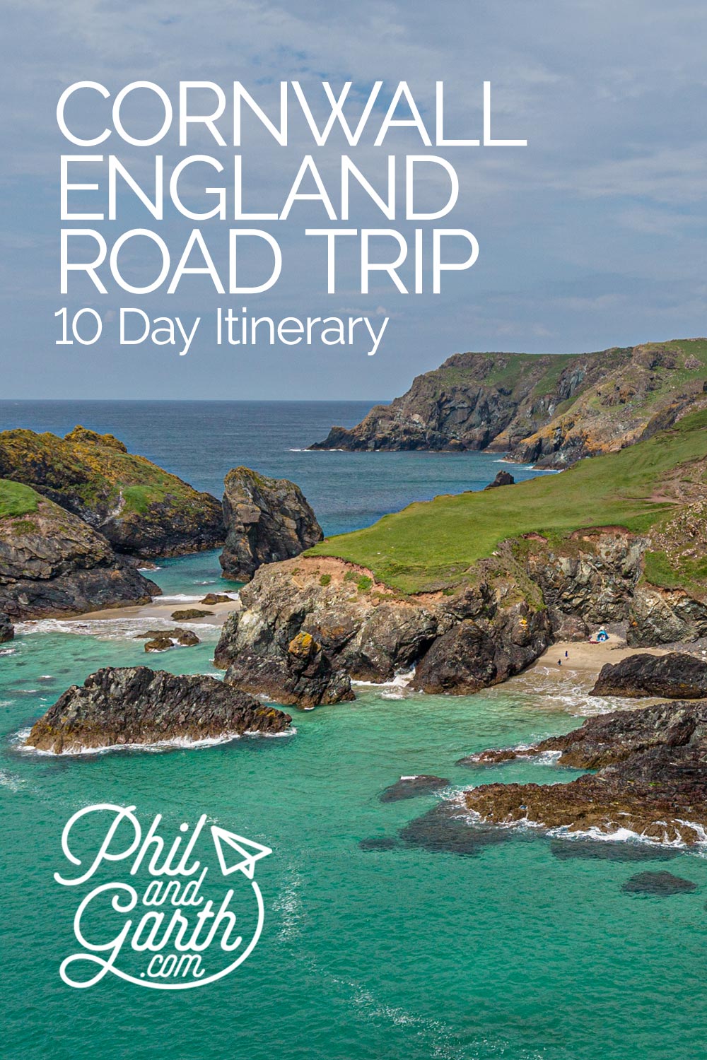 Cornwall 10 Day Road Trip Itinerary