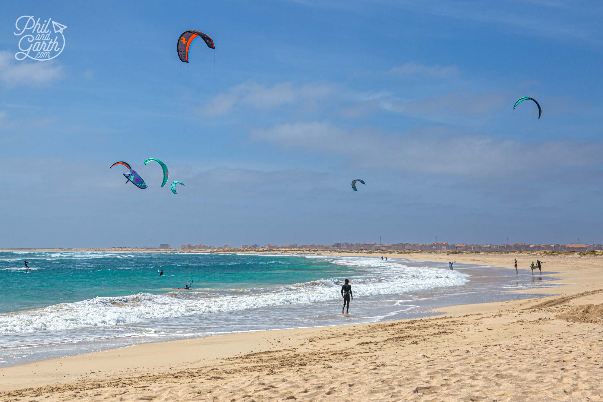 Kite Beach, Sal