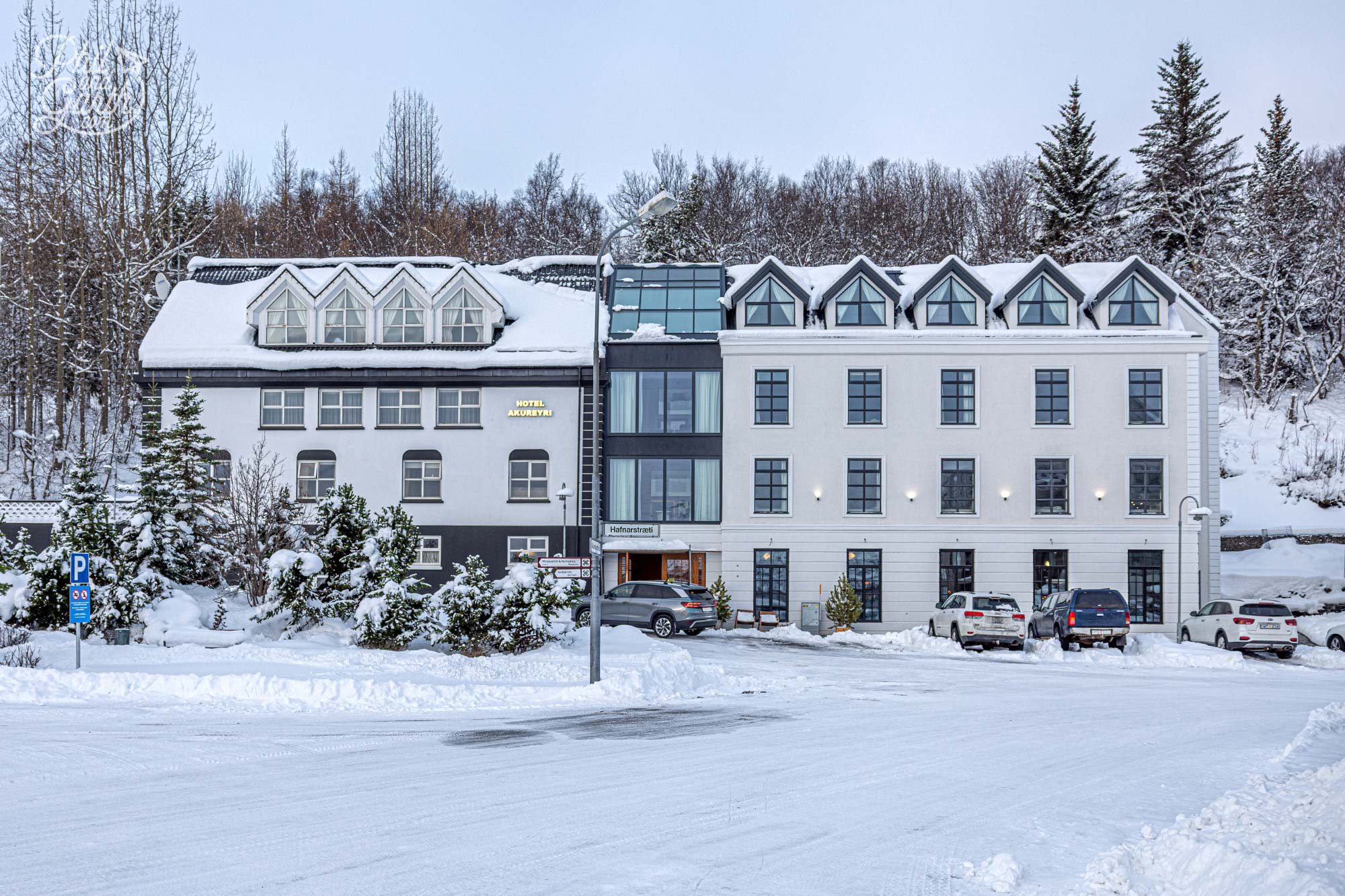 Hotel Akureyri, North Iceland