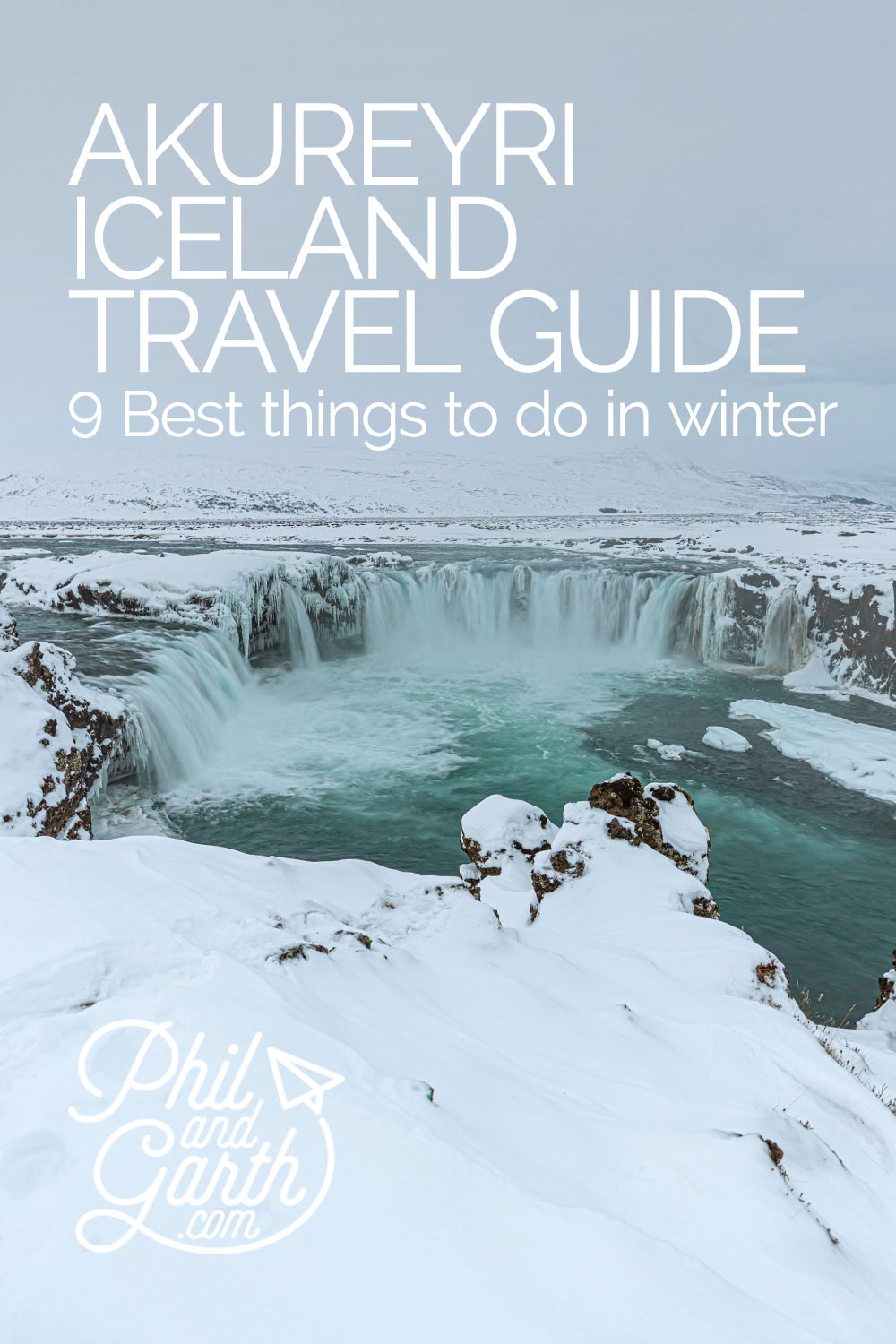 Akureyri Iceland travel blog guide winter things to do