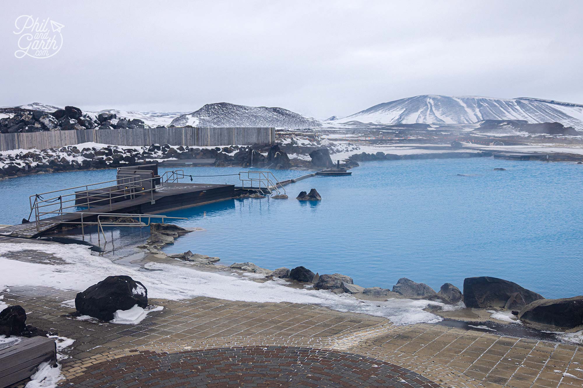 Mývatn Nature Baths (Jardbodin vid Myvatn)